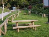 zona de descanso