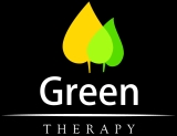 logotipo somos green therapy
